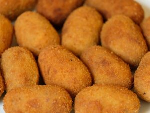 Croqueta de atún